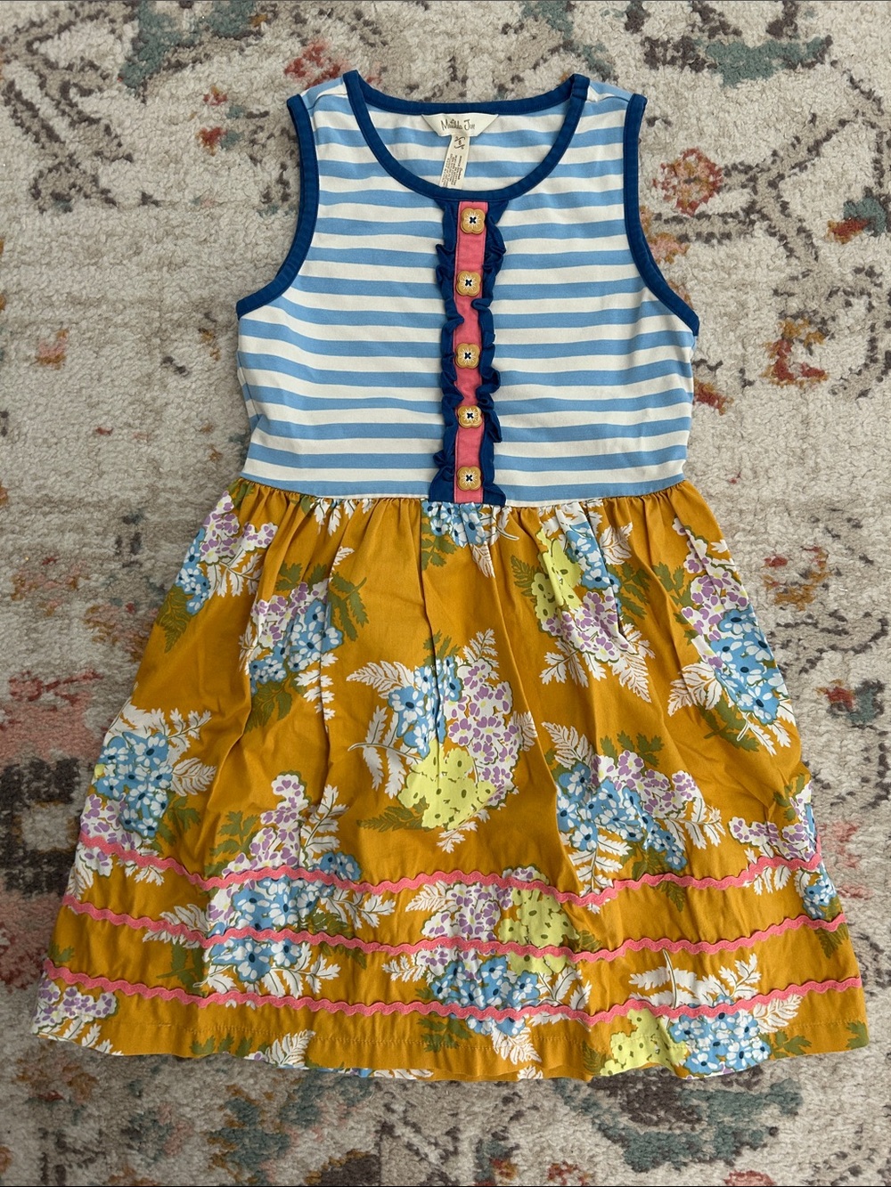 Matilda Jane dress